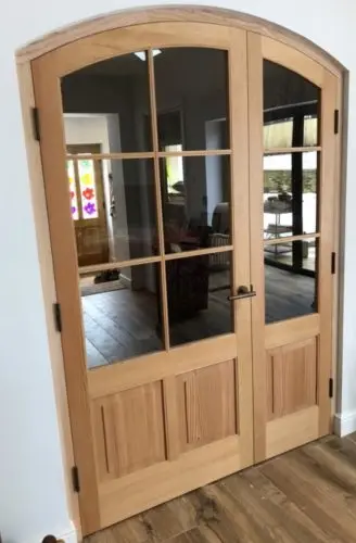 Internal Arched Door
Manufactured from Douglas Fir image