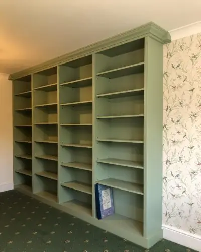 Manufacturers of Bespoke Kitchens, Bedrooms and Bathrooms image