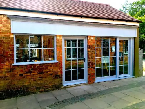 Manufacturers of Bespoke Joinery Products image